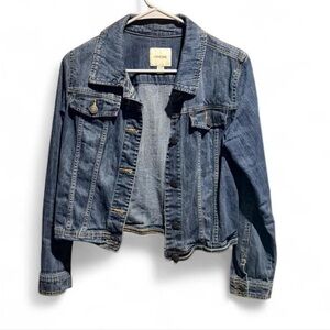 Blue Denim Jacket